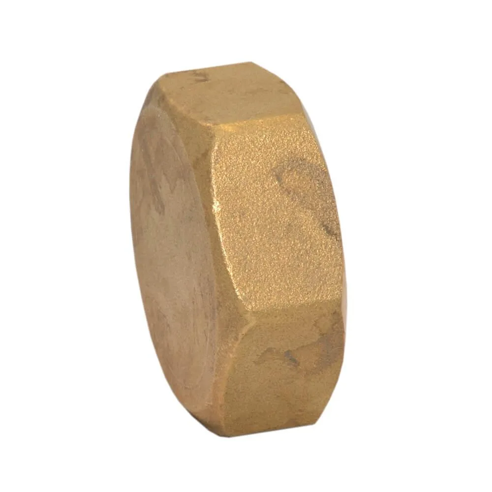 Заглушка латунна FP Pattaroni Ø1 1/4" В (F594R005)