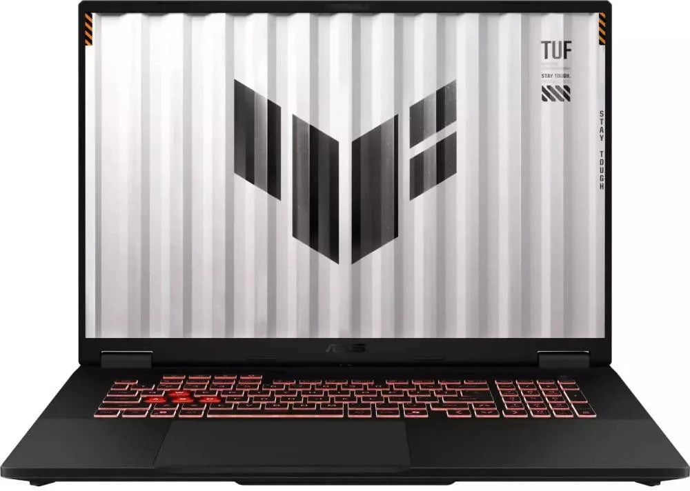 Ноутбук Asus TUF Gaming A18 FA808UP 18" (AMD Ryzen 7/64GB/2TB (SSD)/RTX 5070) (FA808UP-NS77) (Standard)