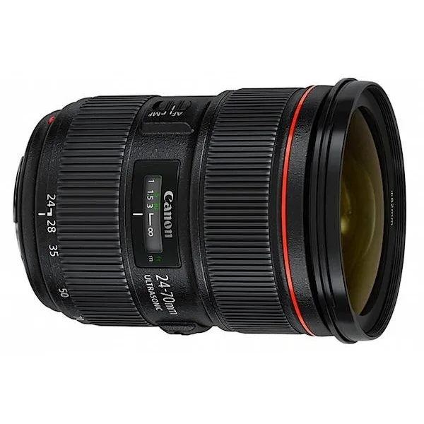 Canon EF 24-70mm f/2.8L ll USM 5175B005