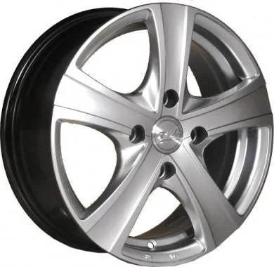 ALST (KFZ) 8110 Mitsubishi W6 R15 PCD4x114.3 ET46 DIA67 Black