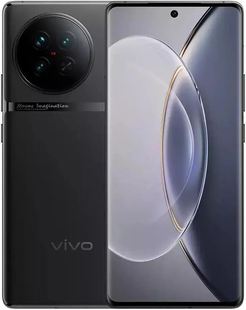 Смартфон vivo X90 8/256GB Asteroid Black (Global EU)