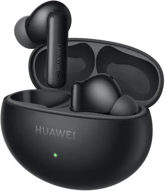 Навушники TWS HUAWEI FreeBuds 6i Black (55037551)