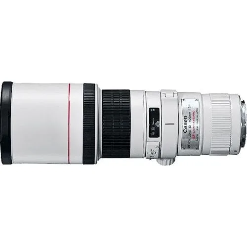 Объектив Canon EF 400mm f/5.6L USM (2526A017)