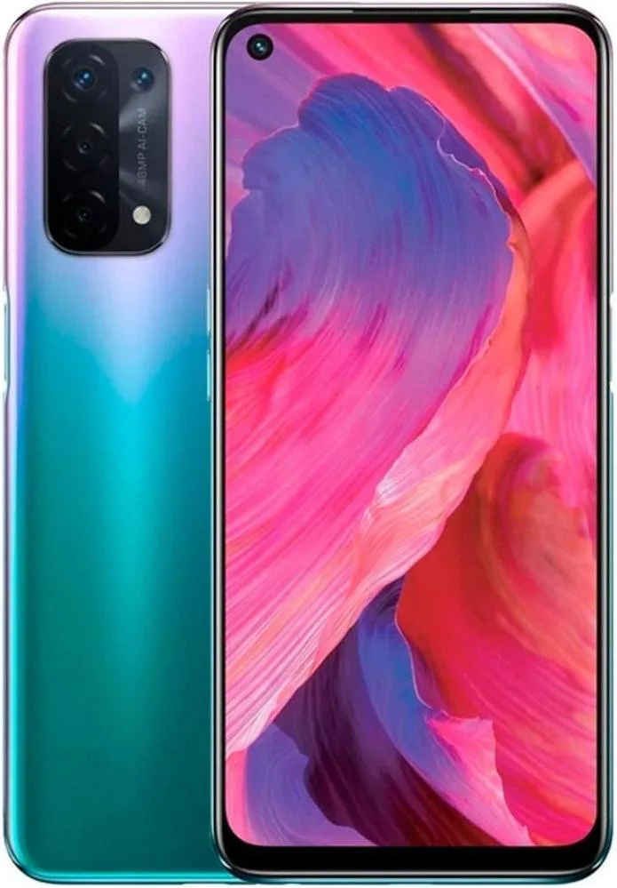 Смартфон Oppo A74 5G 6/128GB Fantastic Purple