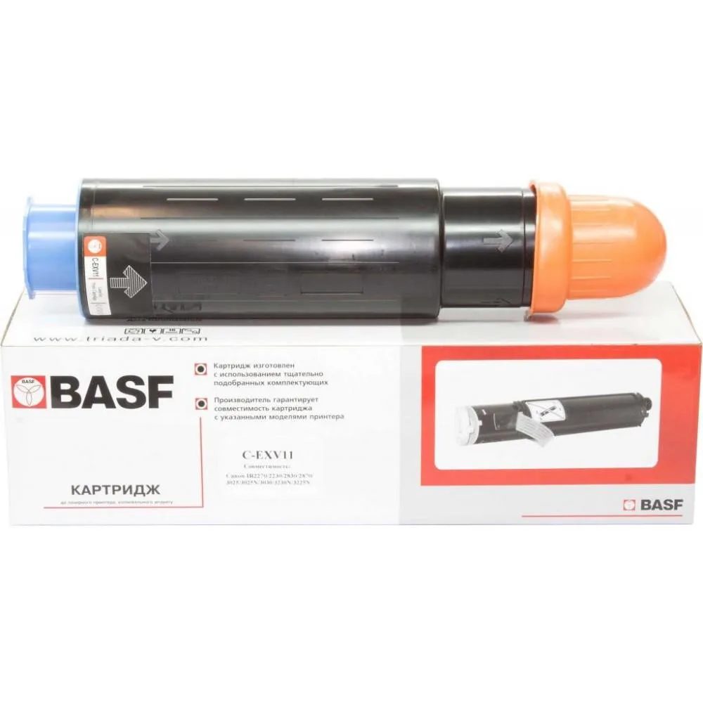 Картридж тонер BASF для Canon iR-2230/2270/2870 C-EXV11 Black (BASF-KT-CEXV11)