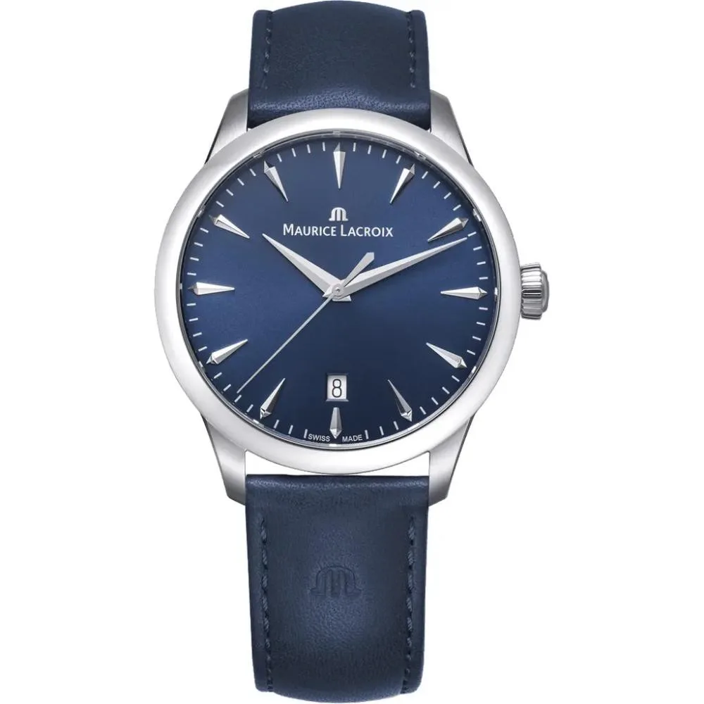 Часы Maurice Lacroix 1975 Quartz 39mm 751007-SS001-430-4