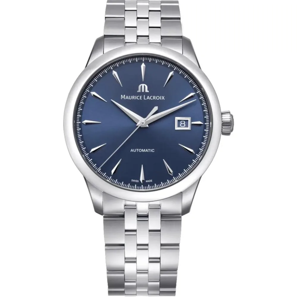 Годинник Maurice Lacroix 1975 Automatic 40mm 756008-SS002-430-1