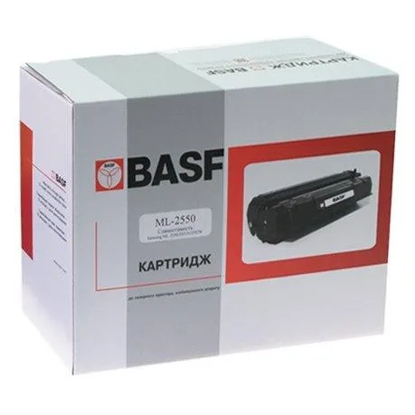 Тонер-картридж BASF для Samsung ML-2550/2551N/2552W ML-2550DA Black (WWMID-73411)