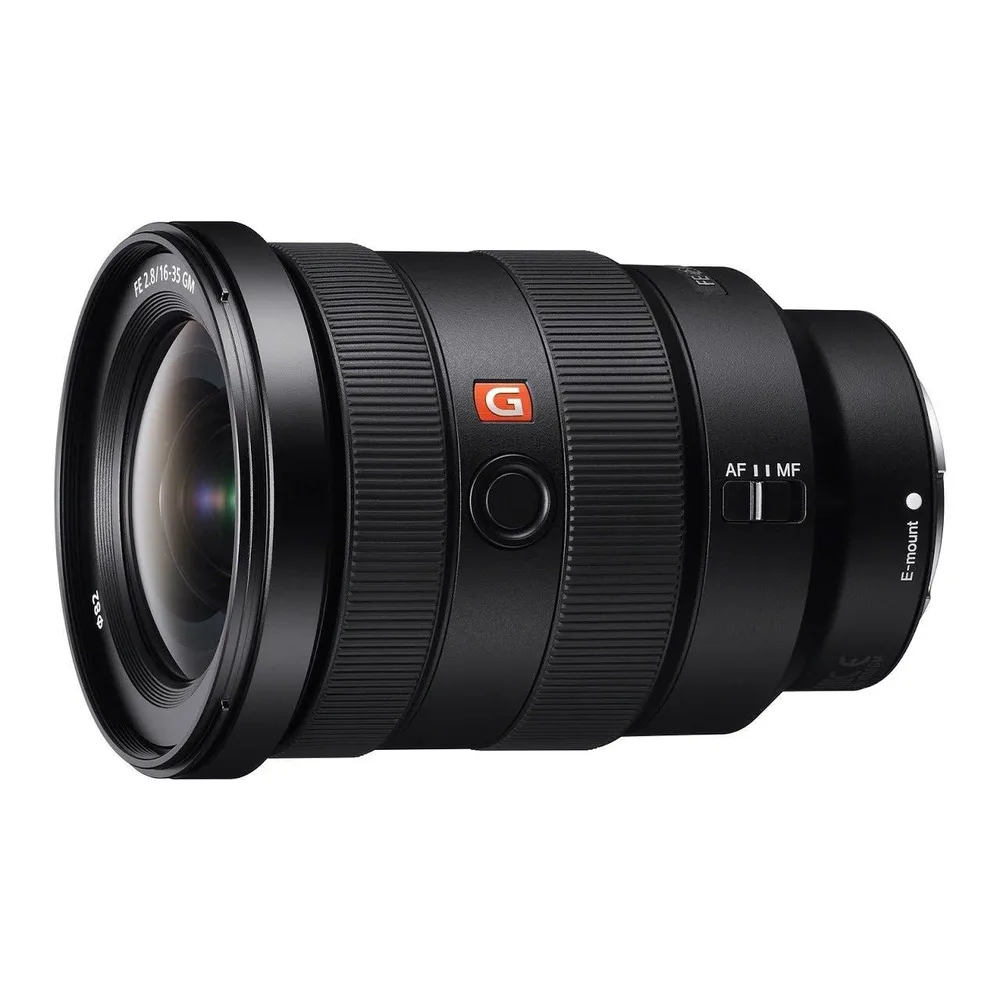 Ширококутний об'єктив Sony SEL1635GM 16-35mm f/2,8 GM