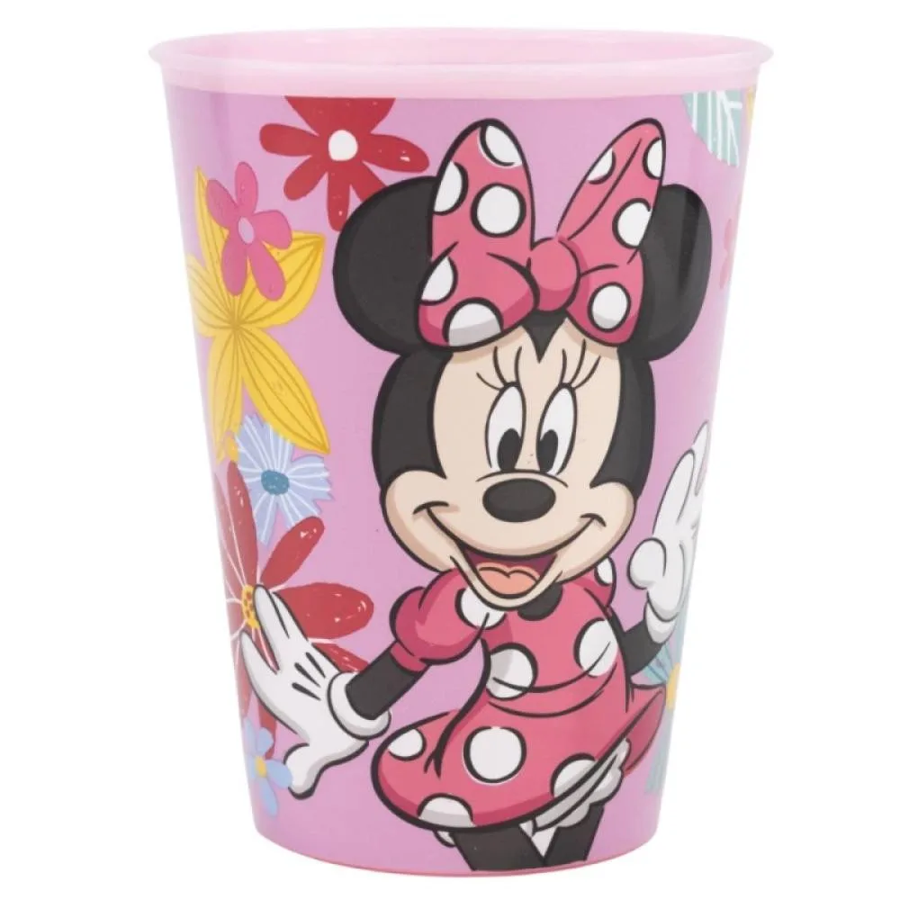 Стакан для дітей 260 мл Stor Minnie Mouse (74407) (M-74407)