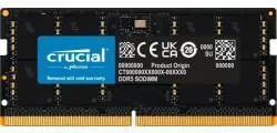 Модуль пам’яті Crucial SODIMM 32GB (1x32) DDR5 5200 MHz (CT32G52C42S5)