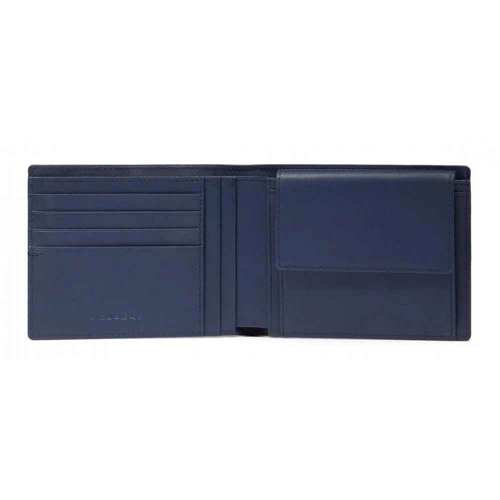 Портмоне Piquadro KIRI (W135) Black PU257W135R_N