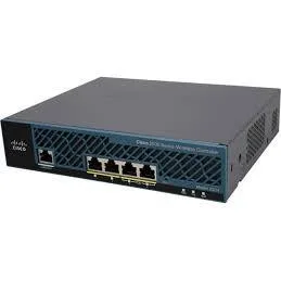 Cisco AIR-CT2504-HA-K9 — Контролер Wi-Fi мереж 4xGE PoE
