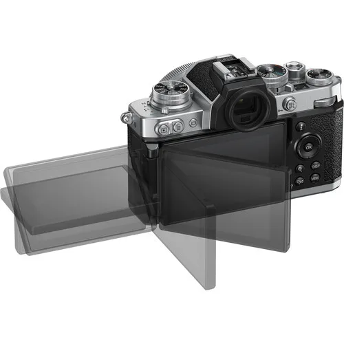 Цифр. Фотокамера Nikon Z fc + 16-50 VR Kit (VOA090K002)