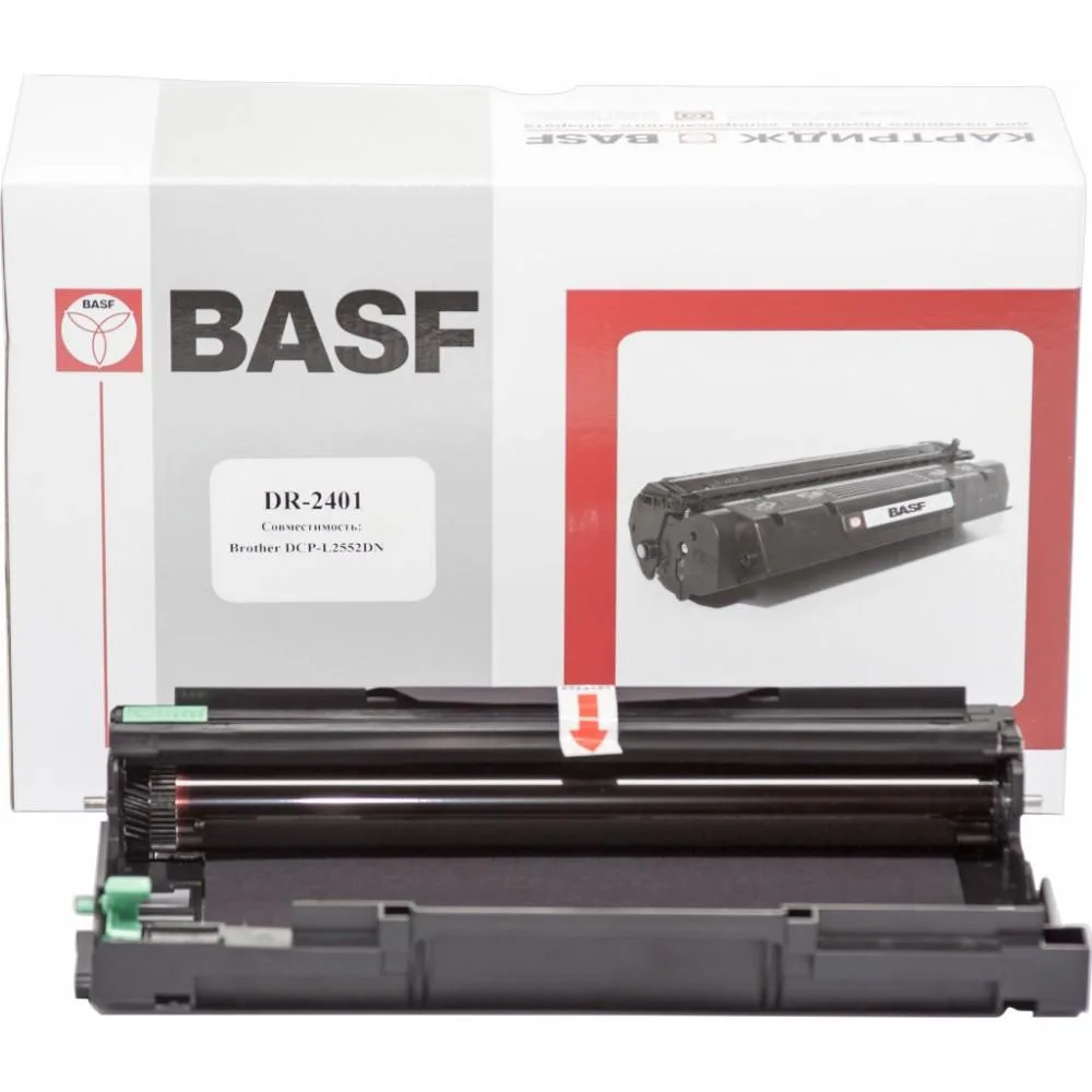 Драм-картридж BASF для Brother HL-L2312/2352/2372 DR2401 (BASF-DR2401)