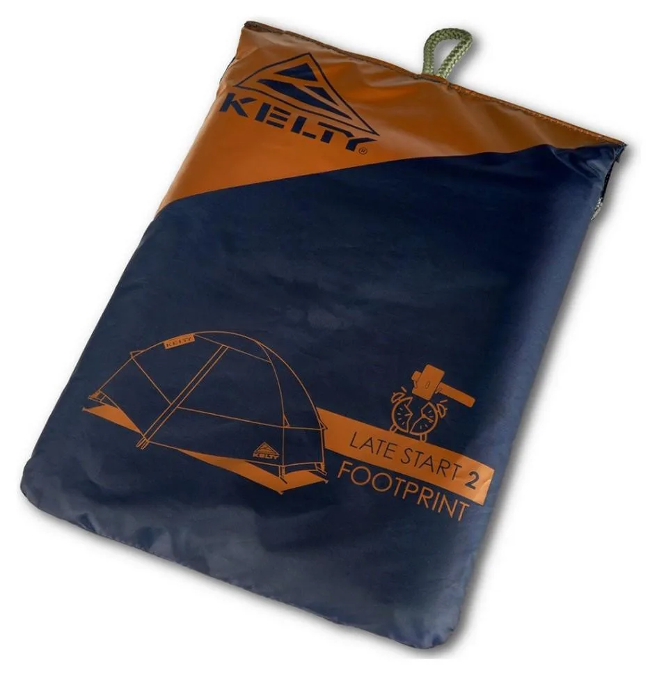 Kelty захисне дно для намету Footprint Late Start 2 navy (46820724)