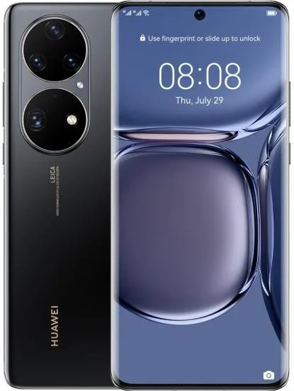 Смартфон HUAWEI P50 Pro 8/256GB Golden Black