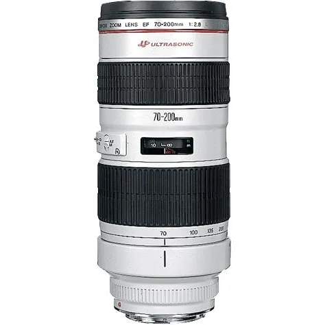 Об'єктив Canon EF 70-200mm f/2.8L USM (2569A018)