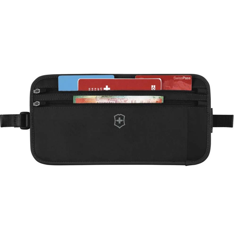 Сумка на пояс Victorinox TRAVEL ESSENTIALS Black Vt653380