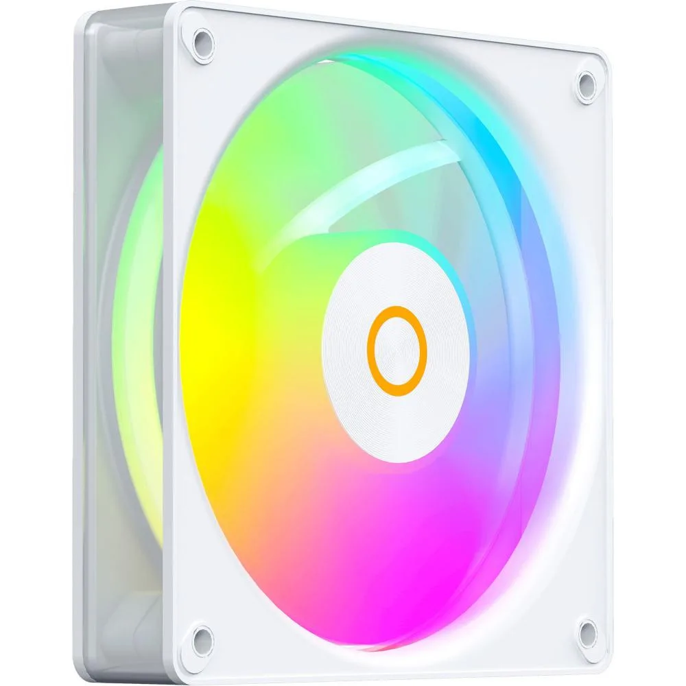 Кулер до корпусу OCYPUS GAMMA F12 ELITE WH ARGB (GAMMA-F12-WH1AM00E-GL)
