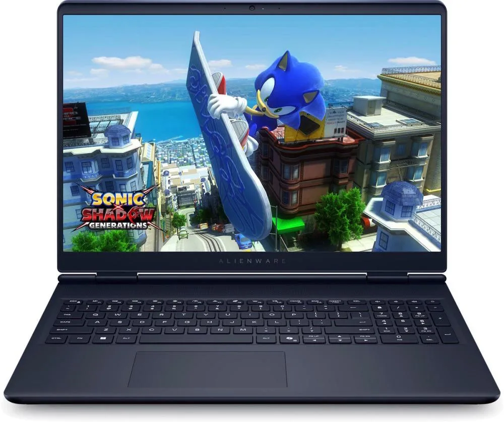 Ноутбук Dell Alienware Aurora 16 16" (Intel Core Ultra 5/32GB/2TB (SSD)/RTX 4050) (LAC16250-25618BLU-PUS) (Standard)