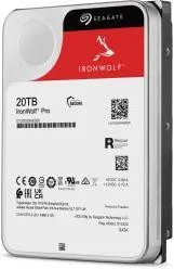 Жорсткий диск Seagate IronWolf Pro 3.5 HDD 20TB (ST20000NE000)