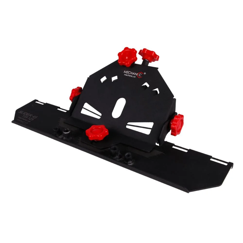 Насадка для різу під кутом Distar Mechanic Slider 2.0 (45°, 115, 125 мм) (19568442113)