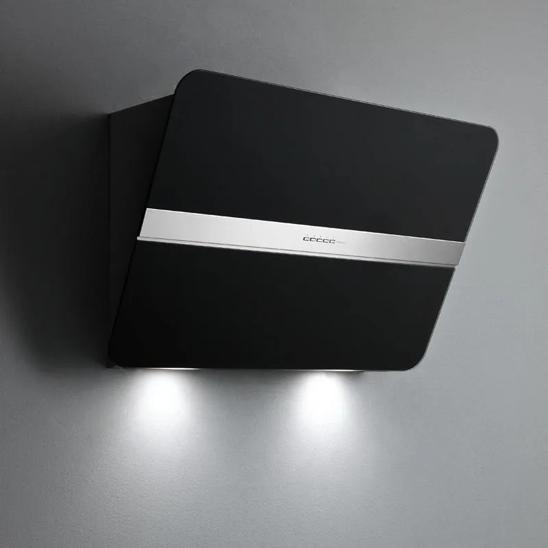 Витяжка похила Falmec FLIPPER 55 Black SATIN Glass (800) CFPN55.E0P2#ZZZQ491F