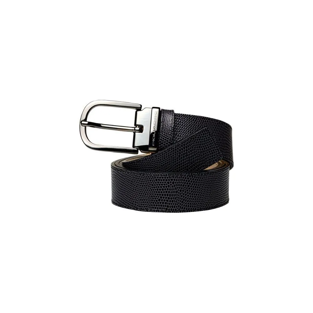 Ремінь Piquadro CINTURA Black CU3230C37_N