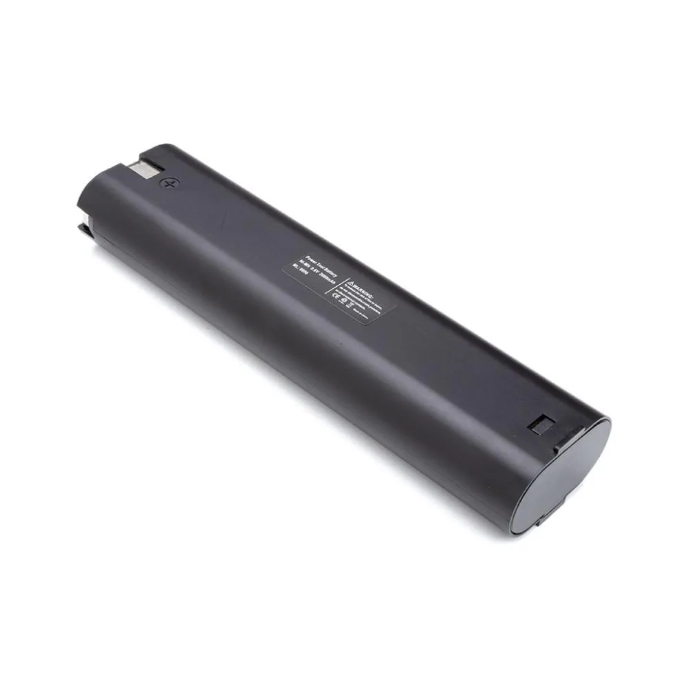 Акумулятор PowerPlant для шуруповертів та електроінструментів MAKITA 9.6V 2.0Ah Ni-MH (191681-2) (TB920938)