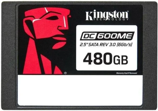 Накопичувач SSD Kingston DC600M 960 GB (SEDC600M/960G, SEDC600ME/960G)