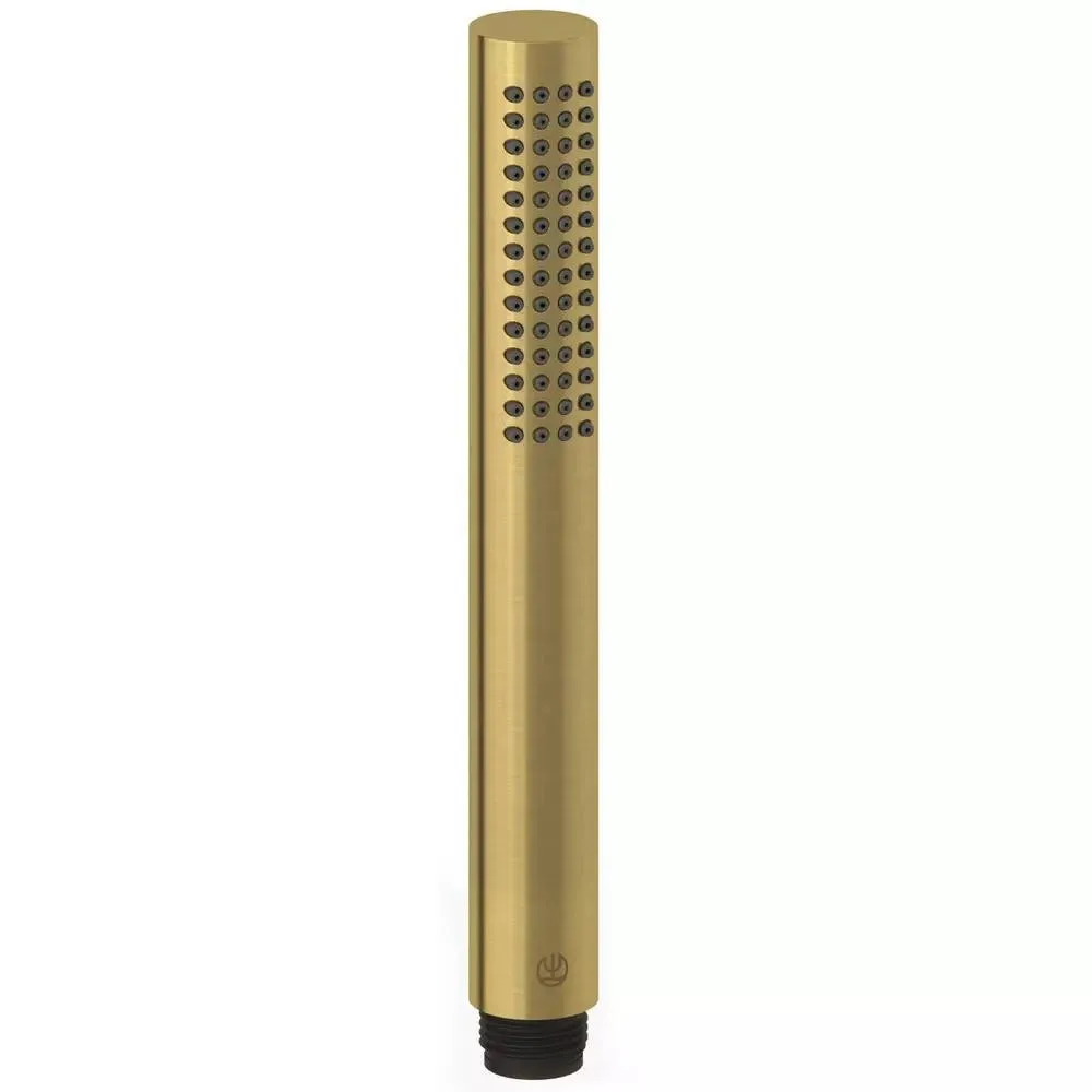 Kludi Nova Fonte 39120N0-00 1S, брашоване золото