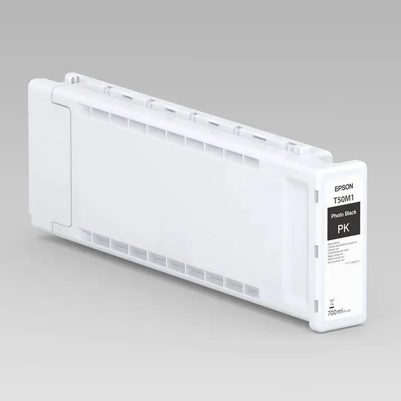 Картридж Epson SC-T3700/T5700/T7700 Photo Black, 700мл (C13T50M100)