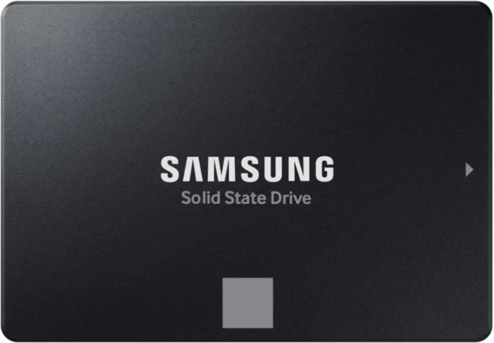 Ssd накопичувач Samsung 870 Evo 4 TB (MZ-77E4T0BW)