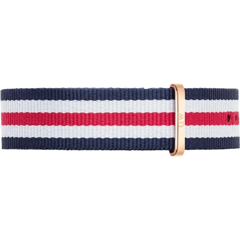 Ремінець Daniel Wellington Canterbury DW00200002 20mm
