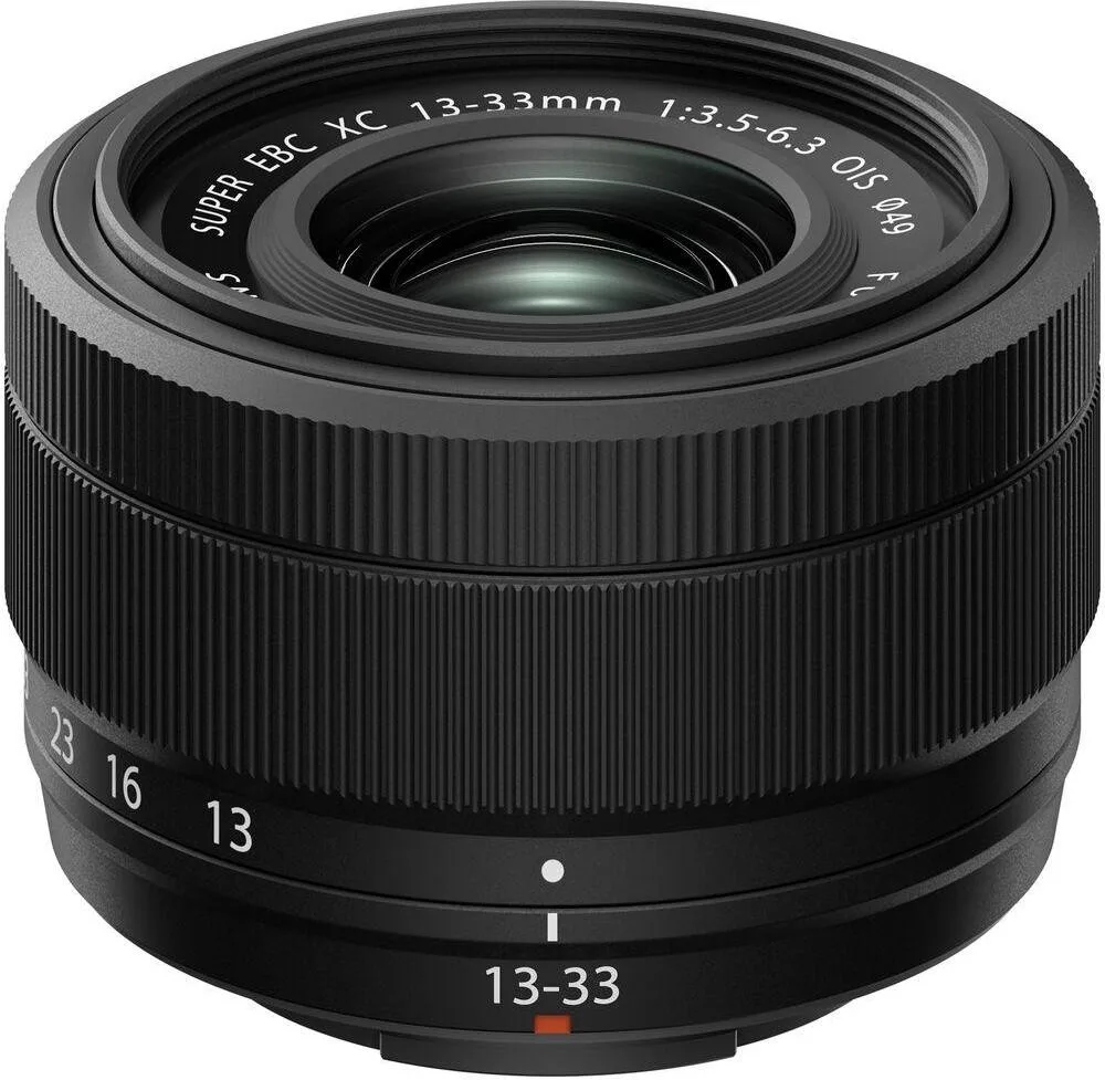 Об'єктив Fujifilm XC 13-33mm f/3.5-6.3 OIS (16960719)