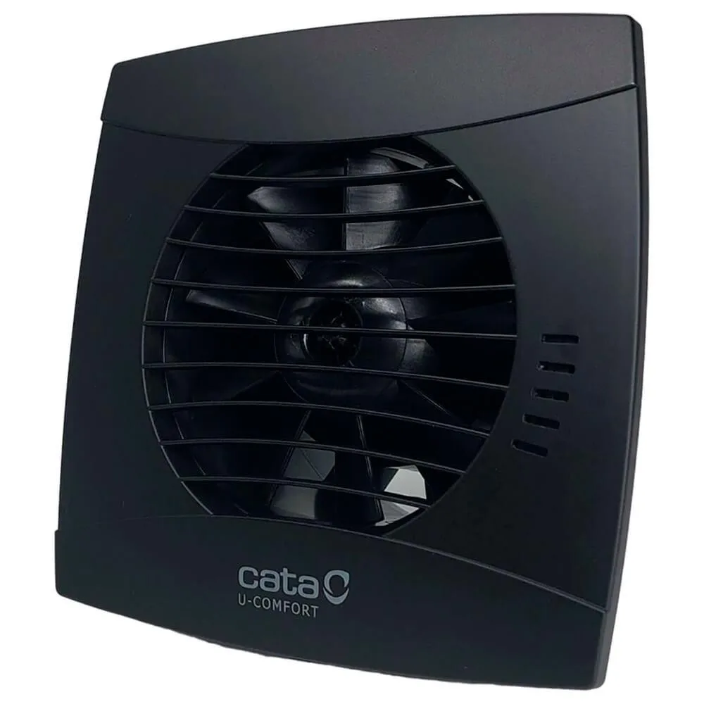 Cata UC-12 Hygro Black (01302200)