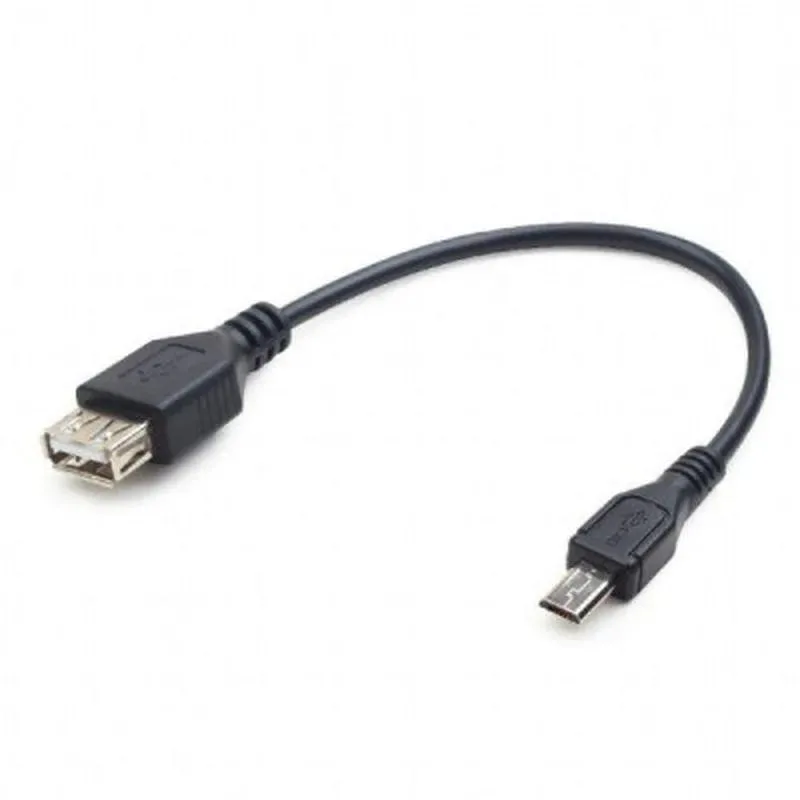 Cablexpert OTG USB 2.0 AF to Micro 5P 0.15m (A-OTG-AFBM-03)
