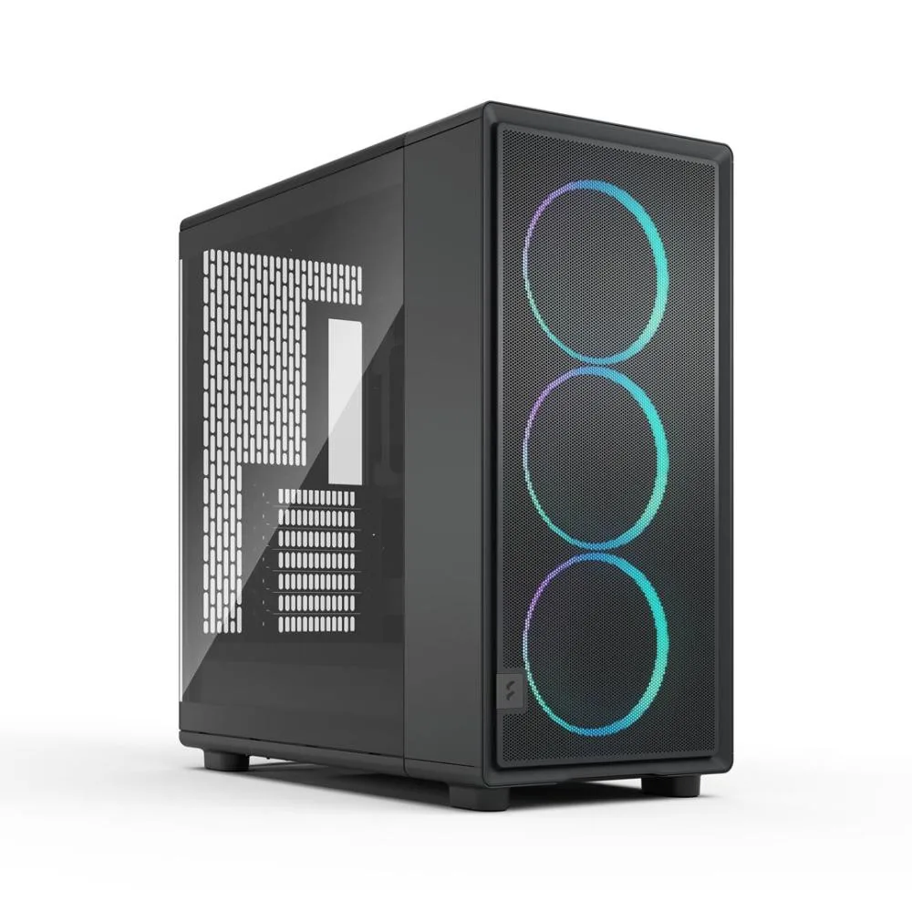 Корпус Fractal Design Epoch XL Black TG RGB Light tint (FD-C-EPO1X-04)