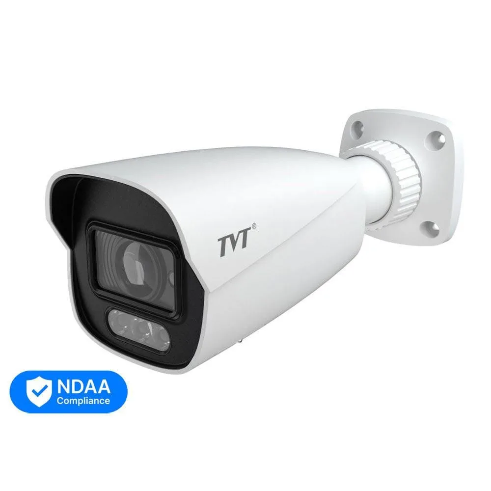 IP-відеокамера TVT TD-9442C4(PE/WR2) Full Color f=2.8mm