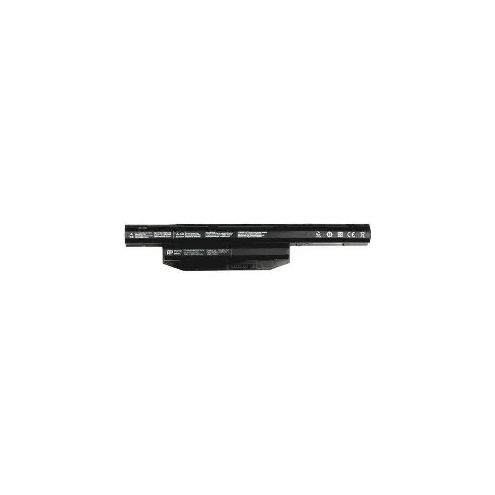 Акумулятор PowerPlant для ноутбуків Fujitsu LifeBook E751 (FPCBP426) 10.8V 4400mAh