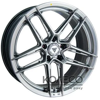 VLF VLF06 W8 R18 PCD5x114.3 ET38 DIA73.1 MGM
