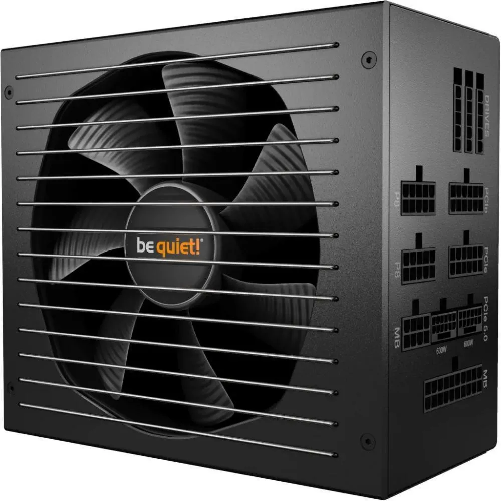Блок живлення be quiet! Straight Power 12 1200W (BN339)