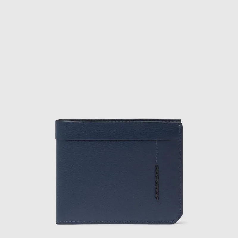 Портмоне Piquadro RUSSEL (W137) Blue PU4188W137R_BLU