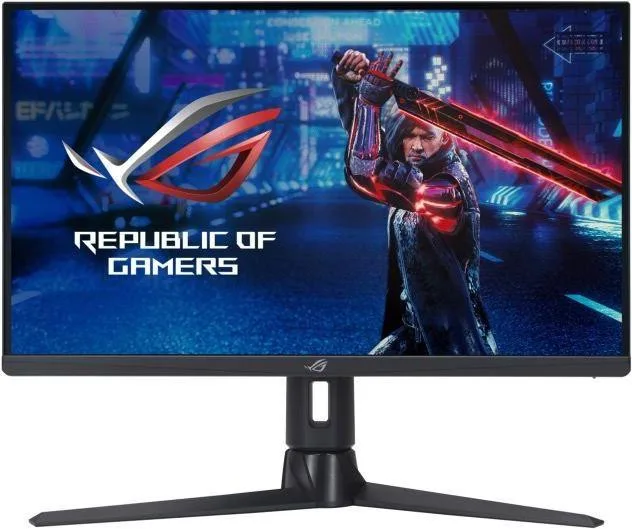 Монітор Asus ROG Strix XG27AQMR (90LM08K0-B01170)
