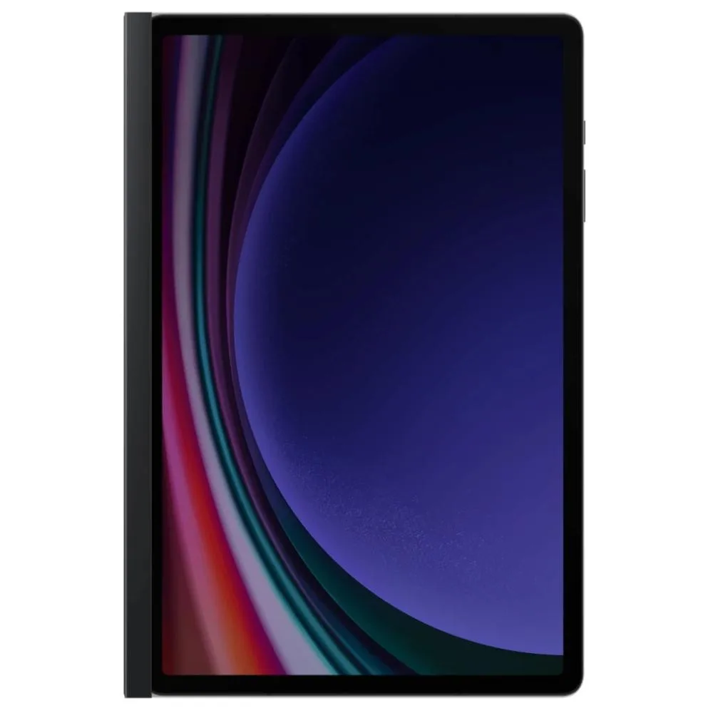Чохол Samsung Чохол для Tab S9+ Privacy Screen Black (EF-NX812PBEG)