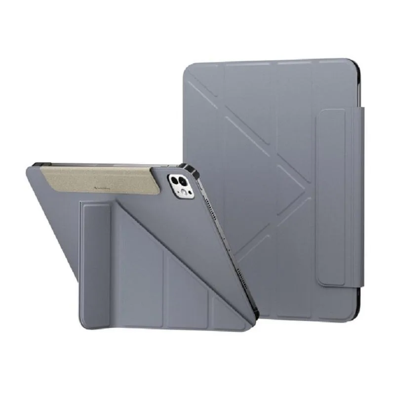 Чохол-книжка Switcheasy Origami Alaskan Blue for iPad Pro 11" 2024 (SPD241093AB24)