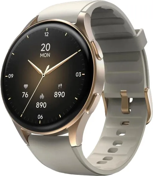 HAMA Fit Watch 8900 Gold/Beige (00178613)