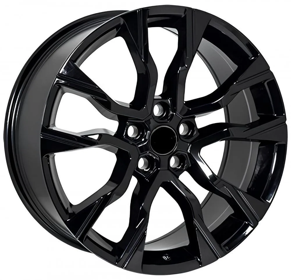 WSP Italy BMW (W677) Xenia X3 W8.5 R19 PCD5x120 ET25 DIA72.6 hyper silver