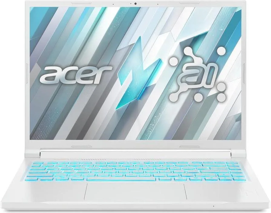 Ноутбук Acer Nitro V 14 ANV14-62 14.5" WQXGA IPS, AMD R7-350, 32GB, F1TB, NVD5060-8, Lin, білий (NH.QW4EU.002)